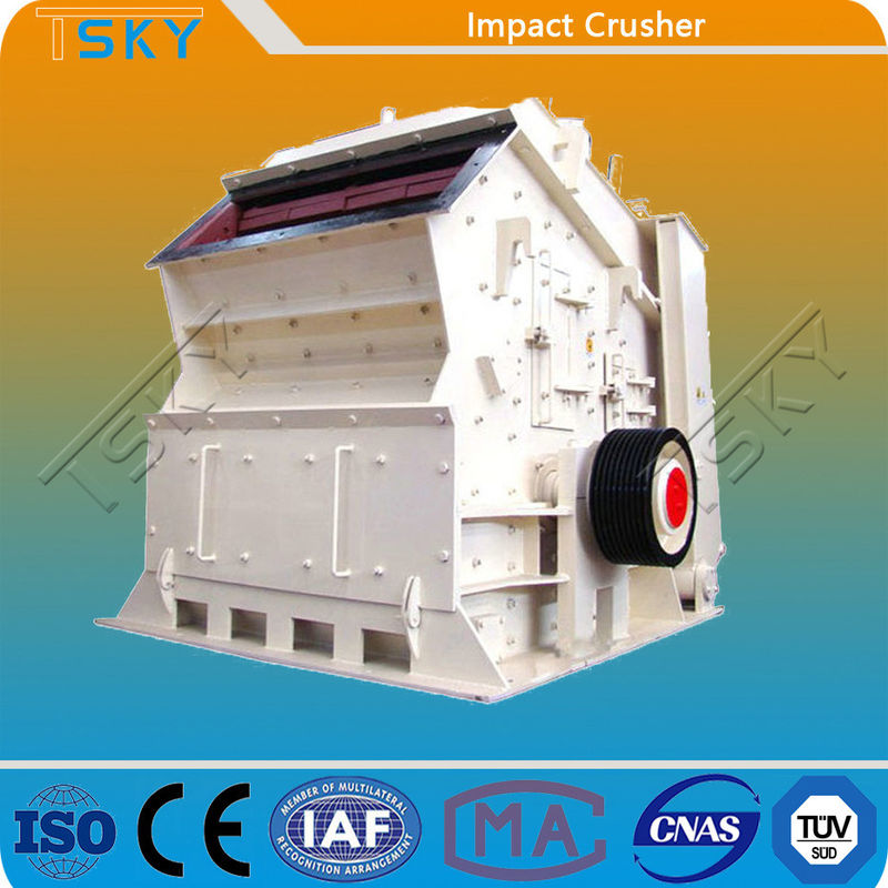AC 380V 50HZ PFT-1820 700tph Secondary Impact Crusher