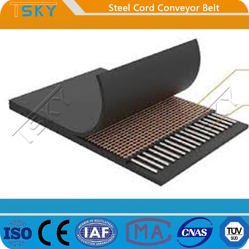 ST Series ST3150 Steel Cord Conveyor Belt
